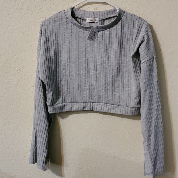 Femme Luxe high waisted set NWOT - Picture 3 of 8